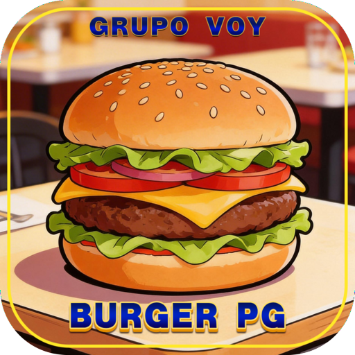 BurgerPG: Cassino premiado com pagamentos rápidos